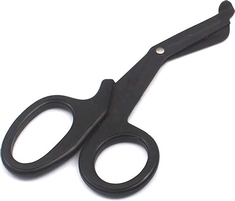 Amazon LAJA IMPORTS TRAUMA EMT FIREFIGHTER SHEARS CUTTER BLACK