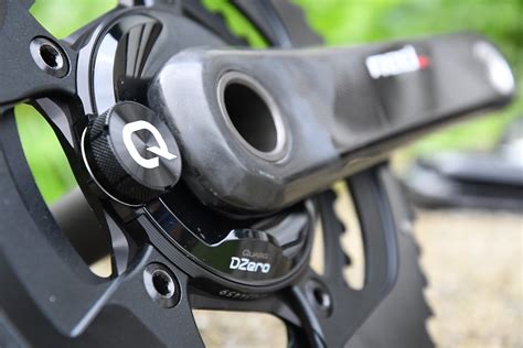 First Ride Quarqs New DZero Power Meter Series DC Rainmaker