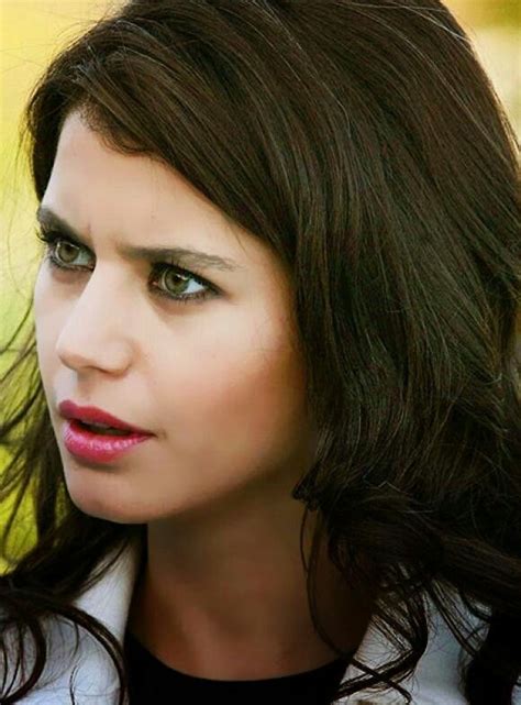 Beren Saat Actriz Turca De Cine Y Televisi N Es Una De Las Actrices