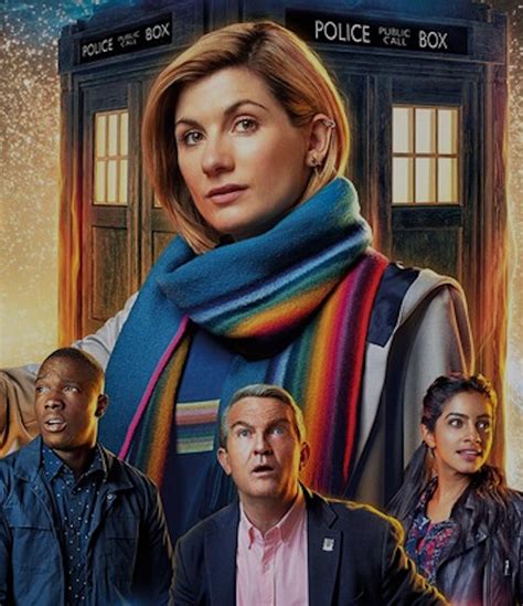 'Doctor Who' Season 12 release date coming in 2020 — sooner than you think