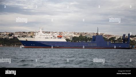 Roro Ship Is Loading In A Port Stock Photo Alamy