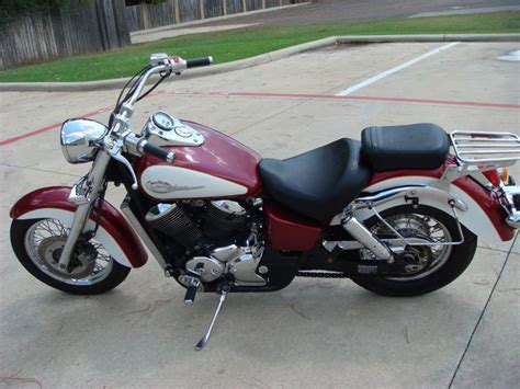 Buy Honda Shadow Ace Vt Cruiser On Motos