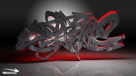 Red Graffiti Wallpapers - Wallpaper Cave