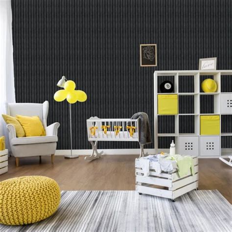 blue acoustic wood wall panel artificial grass direct