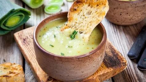 Recette de Soupe au Cerfeuil Intermarché