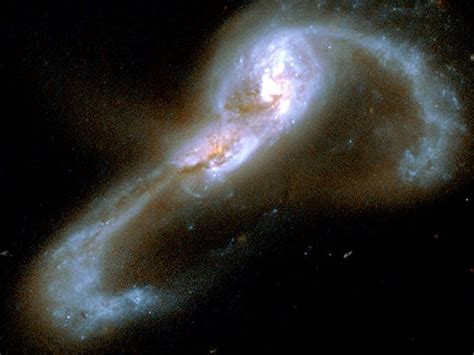 What Powers The Most Luminous Galaxies? - MessageToEagle.com