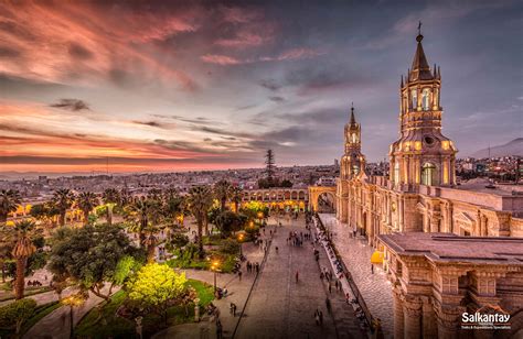 Fantastic Things To Do In Arequipa Peru