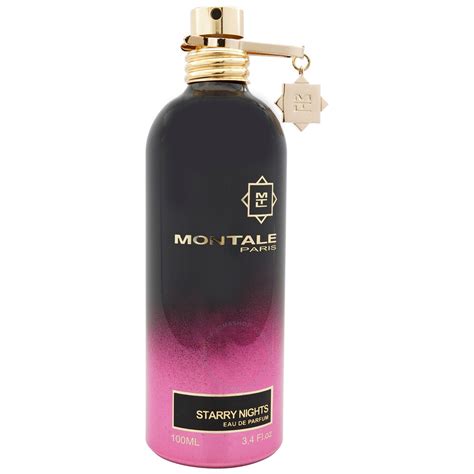 Montale Starry Nights Montale Edp Spray 33 Oz 100 Ml U