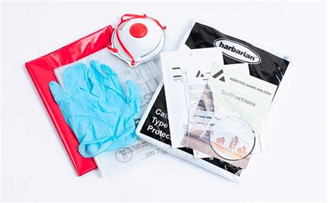 Asbestos Testing Kits - Are They Safe?