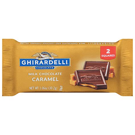 Ghirardelli Milk Chocolate