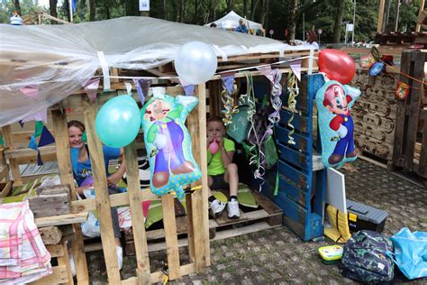 Huttenbouw Dag Stichting Huttenbouw Alphen Aan Den Rijn