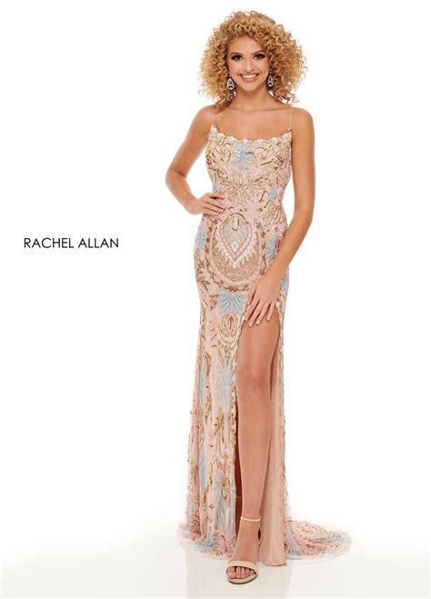 Rachel Allan 70002 Michelles Formal Wear