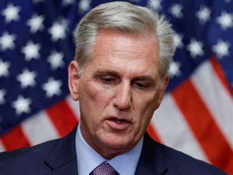 Kevin Mccarthy Planea Renunciar Al Congreso De Eu Seg N Medios