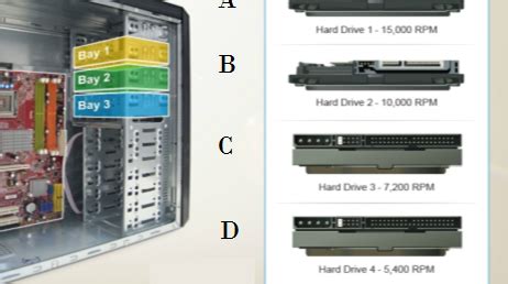 Solved You would like to build a PC for RAID configuration. | Chegg.com