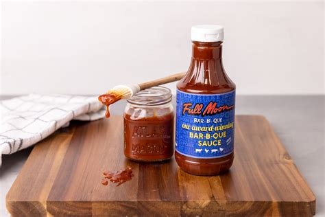 BBQ Sauce - Full Moon BBQ