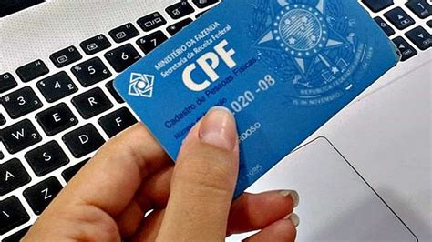 Adeus Rg C Mara Aprova Projeto Que Torna Cpf O Nico N Mero De