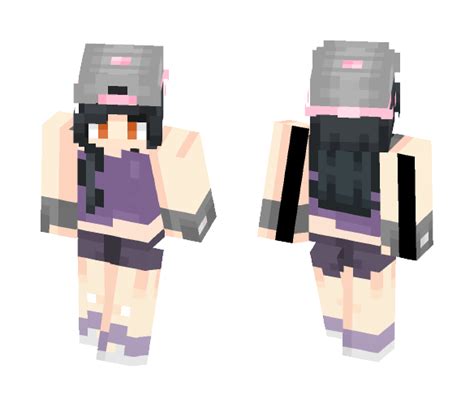 Get Aphmau Reshade Minecraft Skin For Free Superminecraftskins