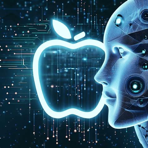 Apple développe sa propre intelligence artificielle et prépare un