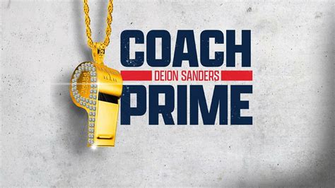 Coach Prime Amazon Prime Video Reality Series Where To Watch