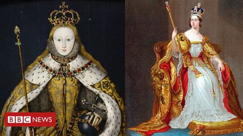 Elizabeth 1ª e Vitória a vida das rainhas que marcaram época na