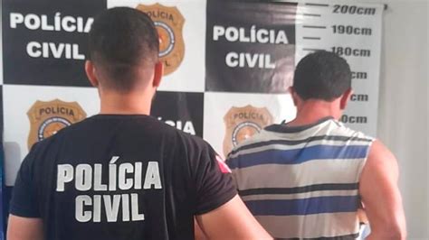 Pc Cumpre Mandado De Pris O Por Estupro De Vulner Vel Em Ipixuna Do