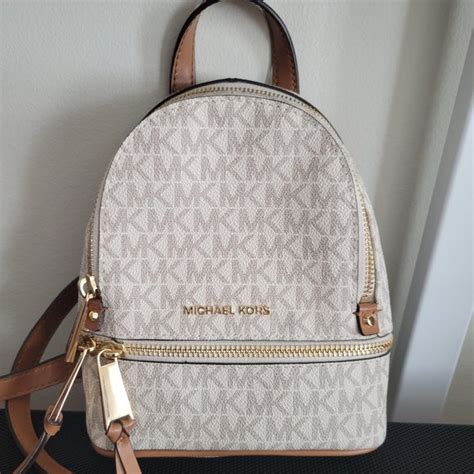 Michael Michael Kors Bags Michael Kors Mini Backpack Poshmark