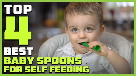 Best Baby Spoons For Self Feeding In 2023 Top 4 Review Bpa Free