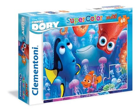 Clementoni Puzzle Maxi Dory D R