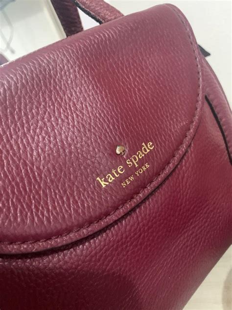 Kate Spade Cross Body Bag Womens Fashion Bags And Wallets Cross Body Bags On Carousell