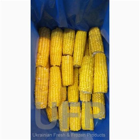 Продам кукуруза качан замороженная, купити кукуруза качан замороженная ...