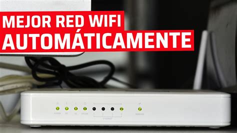 Haz Que Tu Pc Se Conecte A La Mejor Wifi Autom Ticamente Youtube