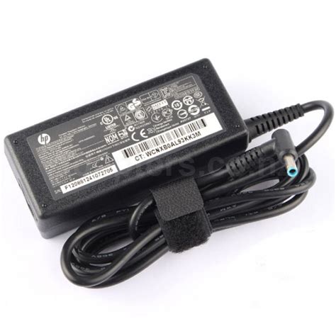 65W Original HP ProBook 650 G2 AC Adapter Charger Power Cord