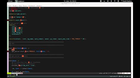 Tmux Zsh Vim Youtube