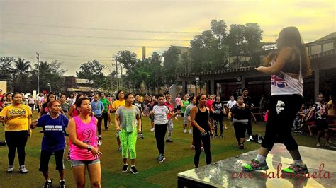 One Valenzuela: Towards Being Healthy Valenzuelanos: Dance-Aerobics ...