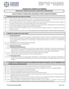 Requisitos para solicitar un permiso de construcción en El Salvador