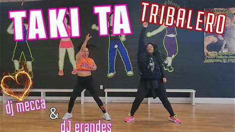 TAKI TA TRIBALERO DJ MECCA Ft DJ ERANDES Monika Haro YouTube