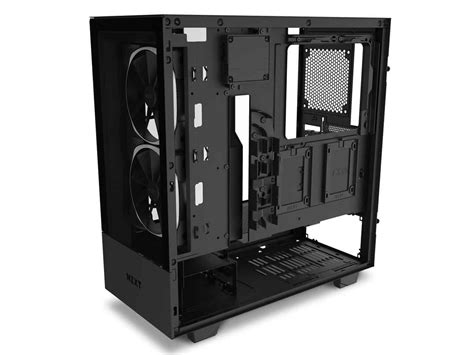 Buy Nzxt H510 Elite Black Premium Mid Tower Atx Case Pc Gaming Case Dual Tempered Glass