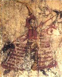 Goguryeo Tomb Murals