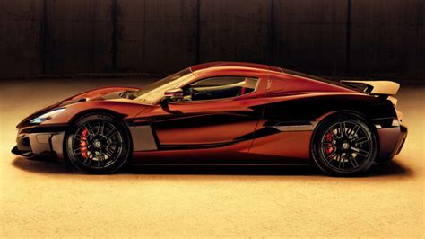 Mate Rimac Gets His Very Own Nevera And It Looks Amazing Carscoops