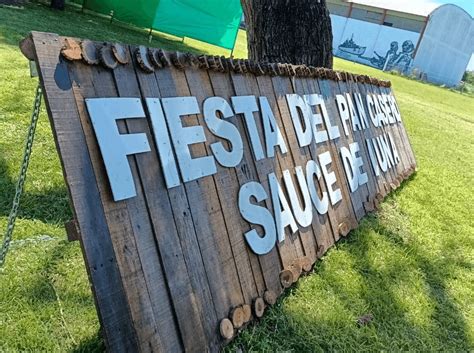 Fiesta Del Pan Casero EN VIVO Desde Sauce De Luna