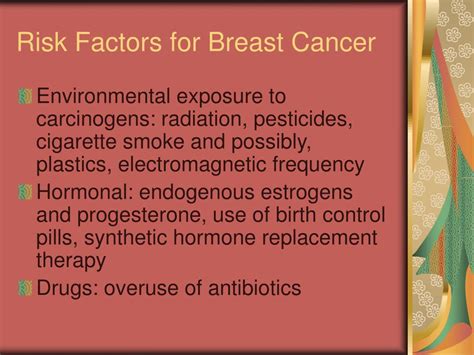 Ppt Breast Cancer Prevention Powerpoint Presentation Free Download