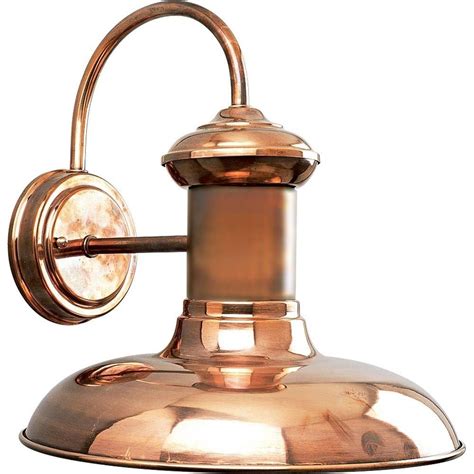 2025 Latest Copper Outdoor Wall Lighting