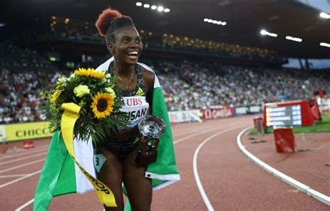 Tobi Amusan wins Stockholm Diamond League 100m hurdles - Daily Trust