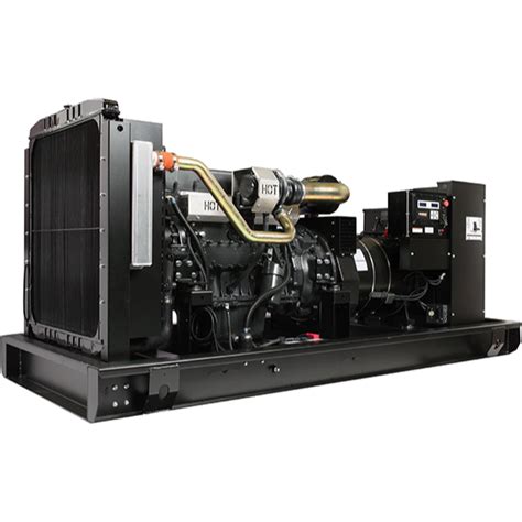 Industrial Diesel Generators | Install & Repair, Dallas, TX