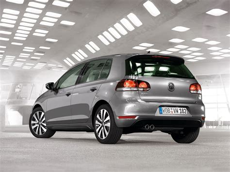 Car In Pictures Car Photo Gallery Volkswagen Golf VI GTD 5 Door