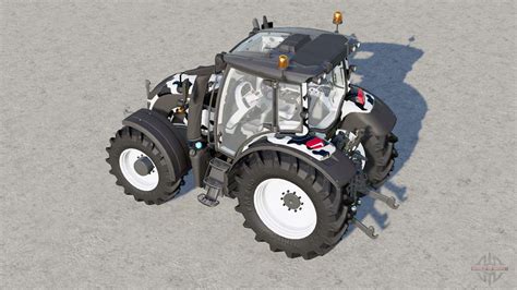 Valtra N Serie Cowedition For Farming Simulator