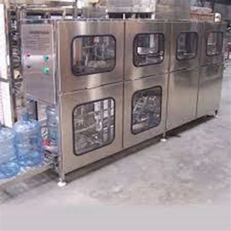 Automatic Bpm Water Filling Machine At Rs In Ahmedabad Id