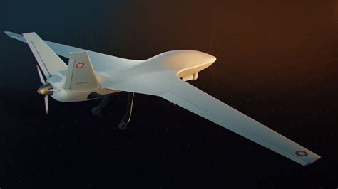 Artstation Uav 3d Model Resources