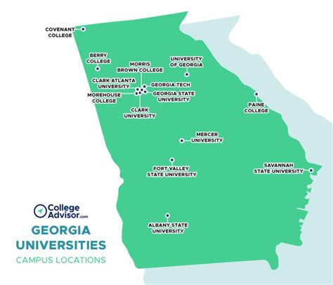 Best Colleges In Georgia Hbcu In Georgia