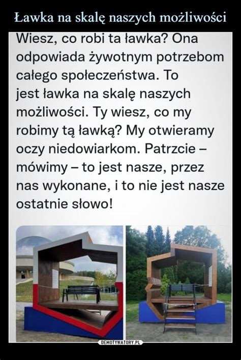 Awka Na Skal Naszych Mo Liwo Ci Demotywatory Pl